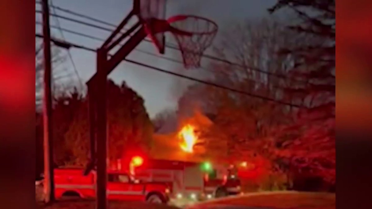 Investigation underway after fire breaks out at home in Mansfield – NBC ...
