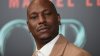 Warrant issued for actor Tyrese Gibson's arrest after his dogs allegedly killed neighbor's pet