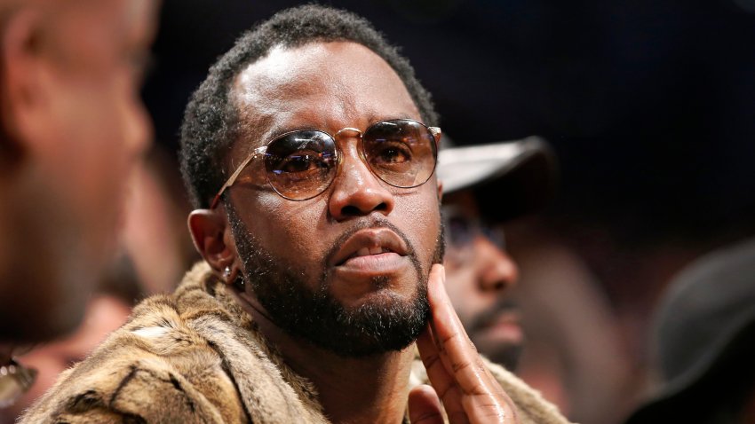 Sean "Diddy" Combs