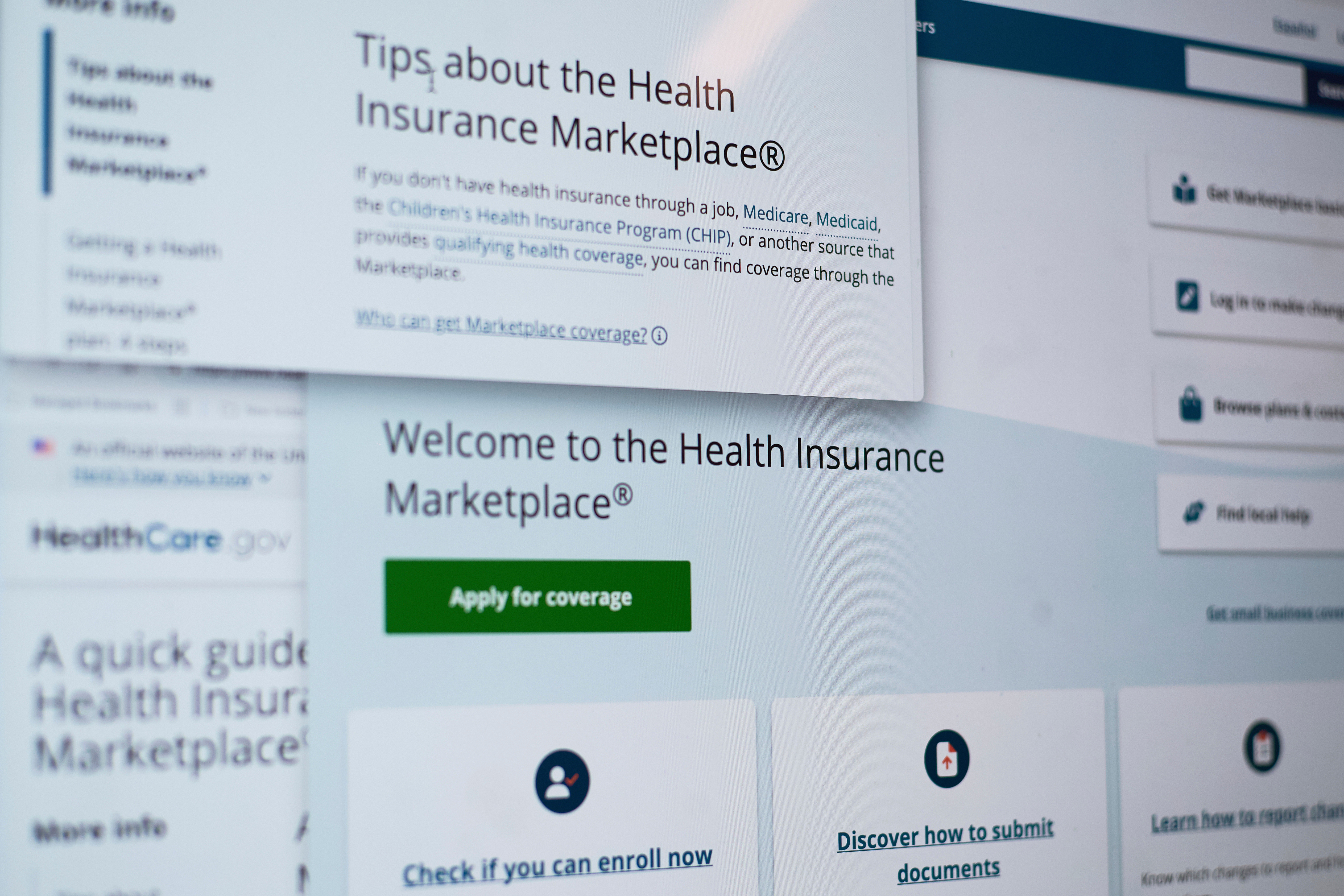 nbcconnecticut.com - Jeremy Chen - ACA subsidy uncertainty impacts health insurance enrollment in Connecticut