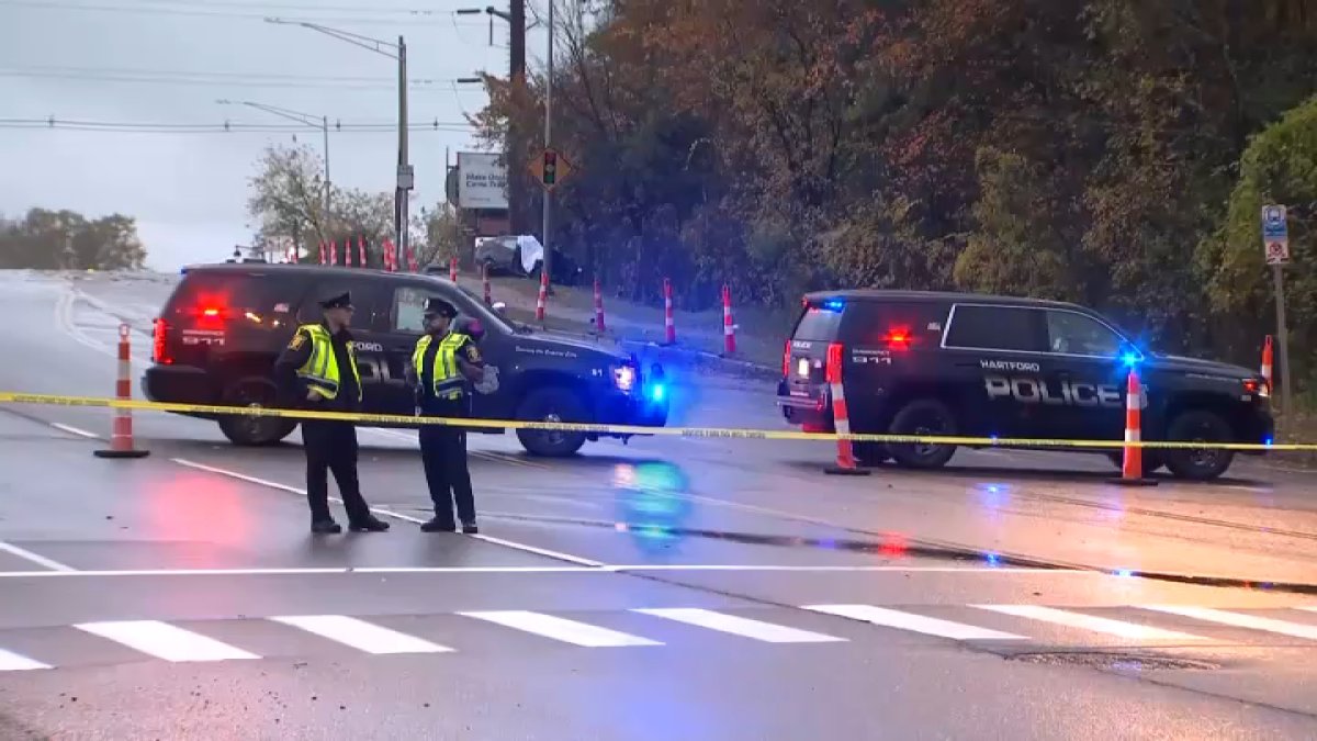 Second driver in fiery Hartford crash dies – NBC Connecticut