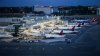 Delta jets collide on taxiway at New York's LaGuardia Airport, injuring 1