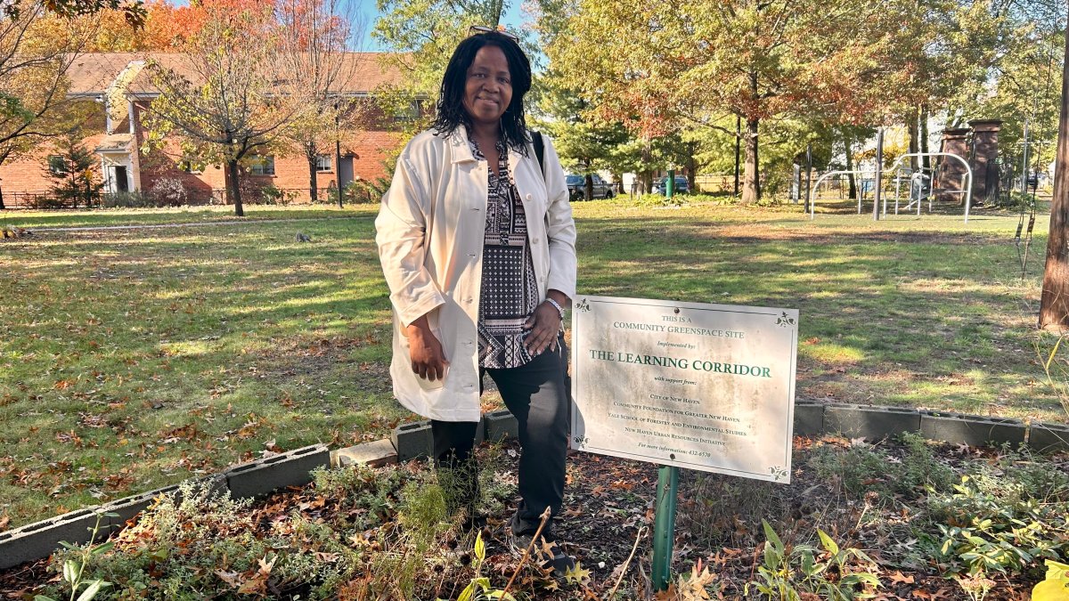 Festivable New Haven native transforms vacant spaces into community initiatives ...