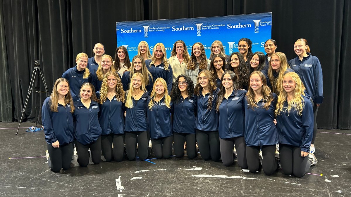 SCSU hosts USA soccer gold medal winner ahead of honorary ceremony on Sunday
