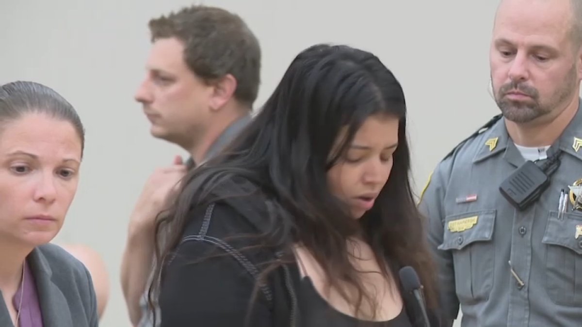 Judge denies Karla Garcia's request to move case in 11-year-old daughter's death to Hartford