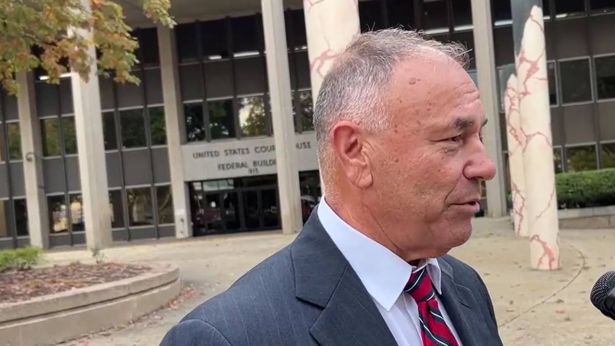 Jury finds Kosta Diamantis guilty of extortion, bribery and making a false statement – NBC Connecticut