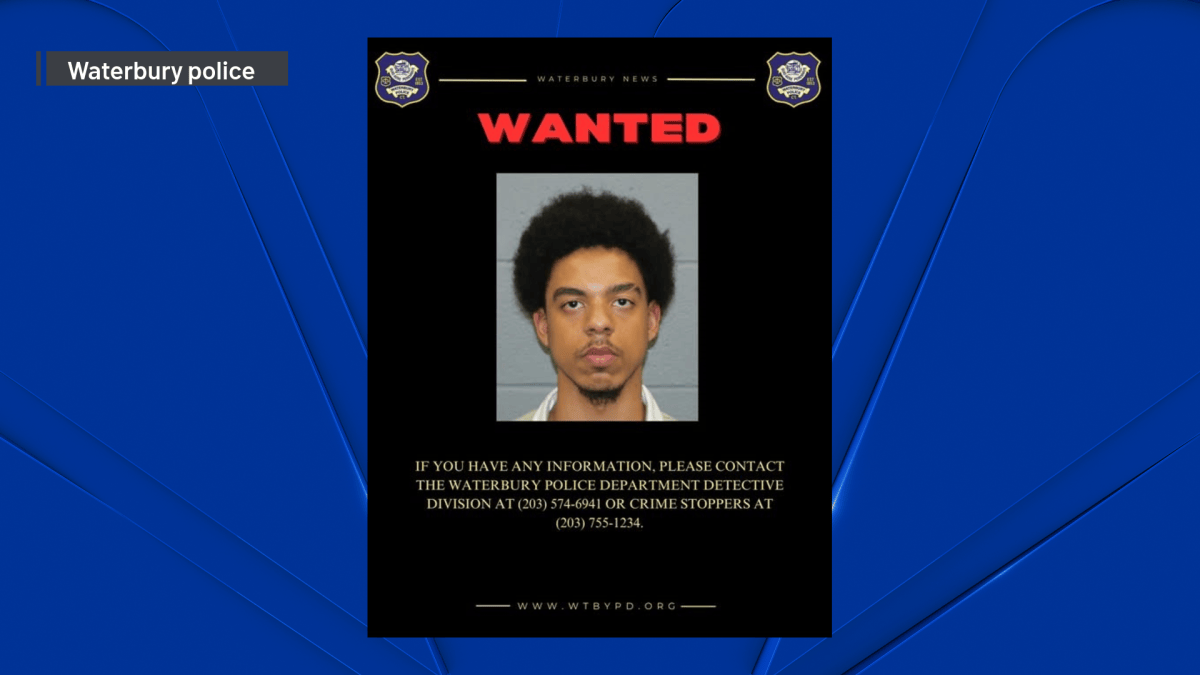 Man wanted for attempted murder after stabbing in Waterbury: police ...
