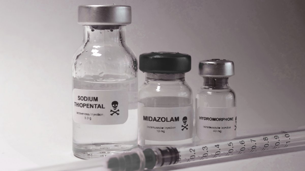 What is lethal injection and how does it work? – NBC Connecticut