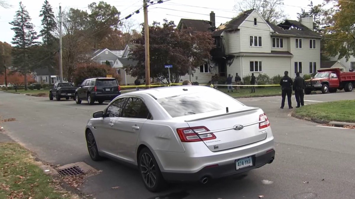 Community mourns 8-year-old boy and man killed in North Haven house ...