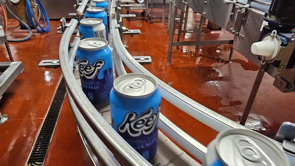 The end of THC beverages and snacks? What to know about the looming federal ban