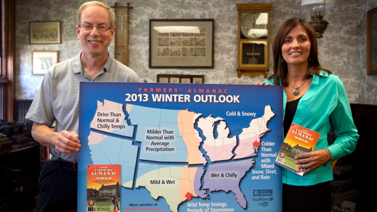 Farmers' Almanac says it will cease publication after 208 years