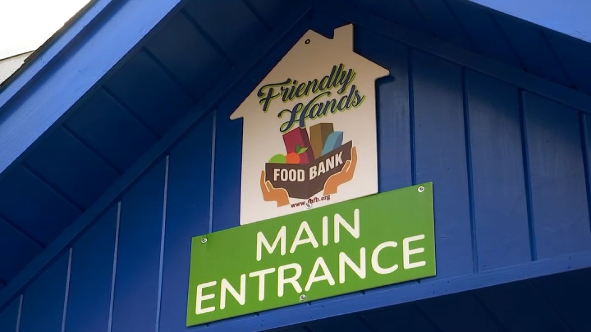 Food bank in Torrington reopens at new location as need for food assistance continues to grow