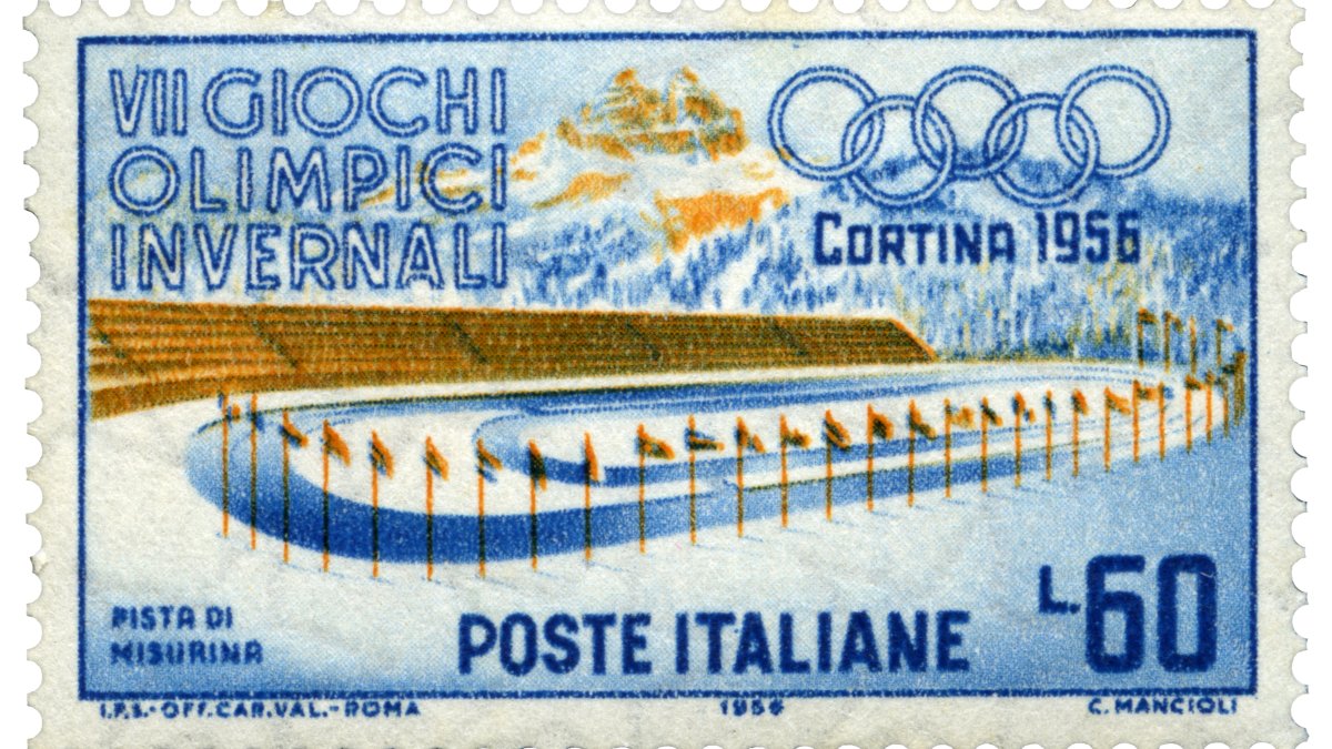 It's 1956: Time travel to when Cortina last hosted the Olympics