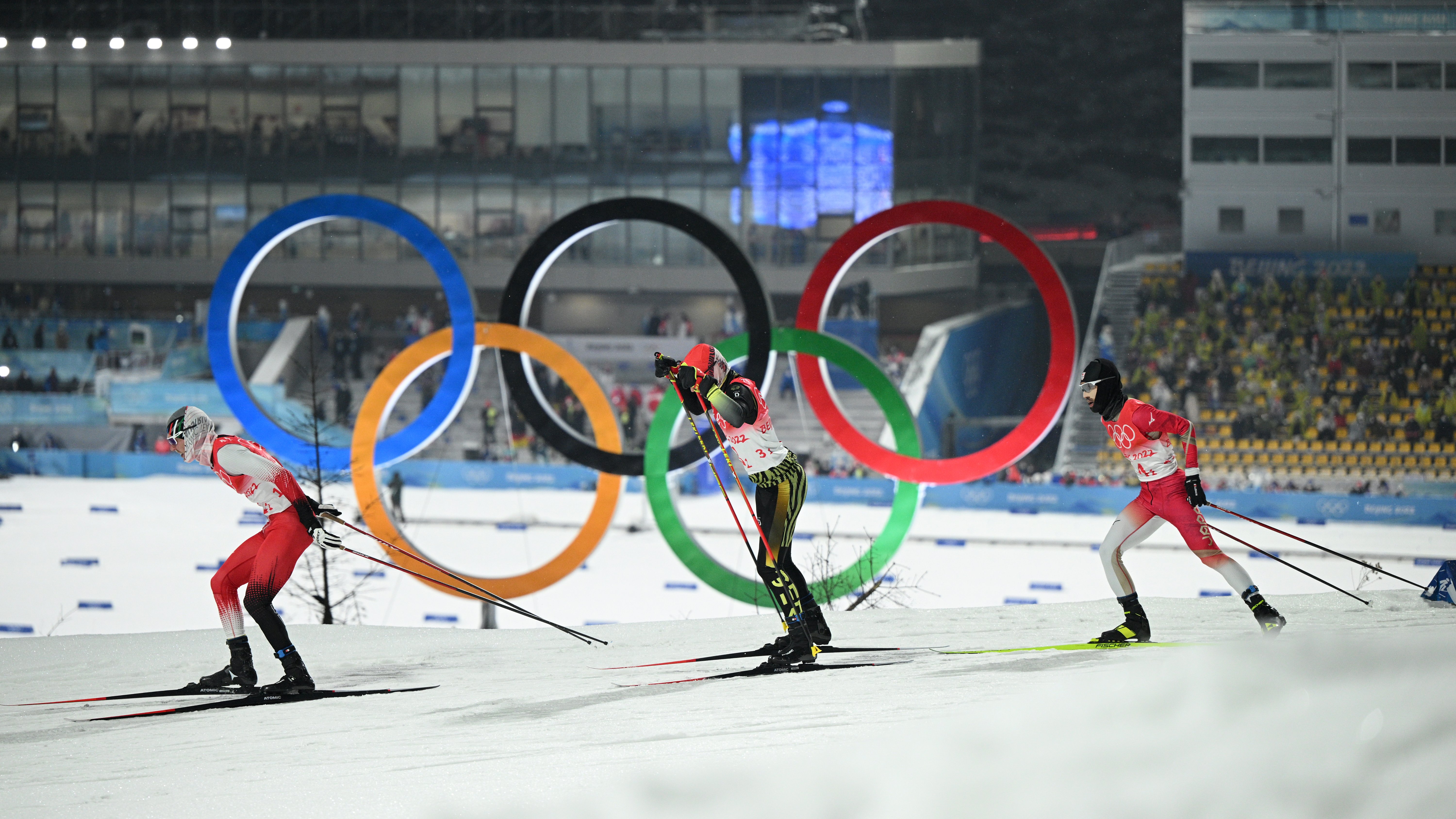 Nordic combined at the 2026 Milan Cortina Winter Olympics