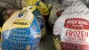 Hundreds of frozen turkeys meant for holiday giveaway are stolen in California
