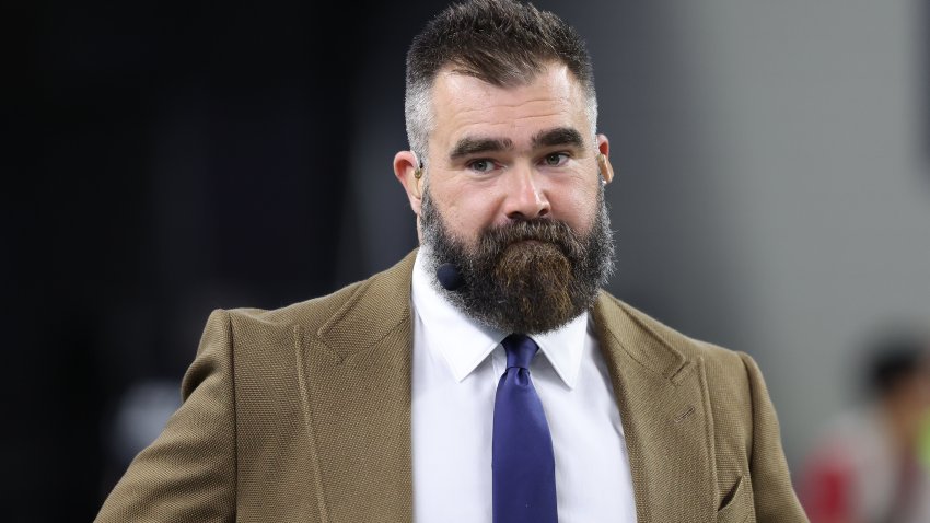 Jason Kelce