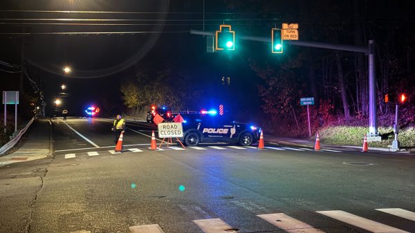 80-year-old woman dead after being hit by car in Meriden – NBC Connecticut