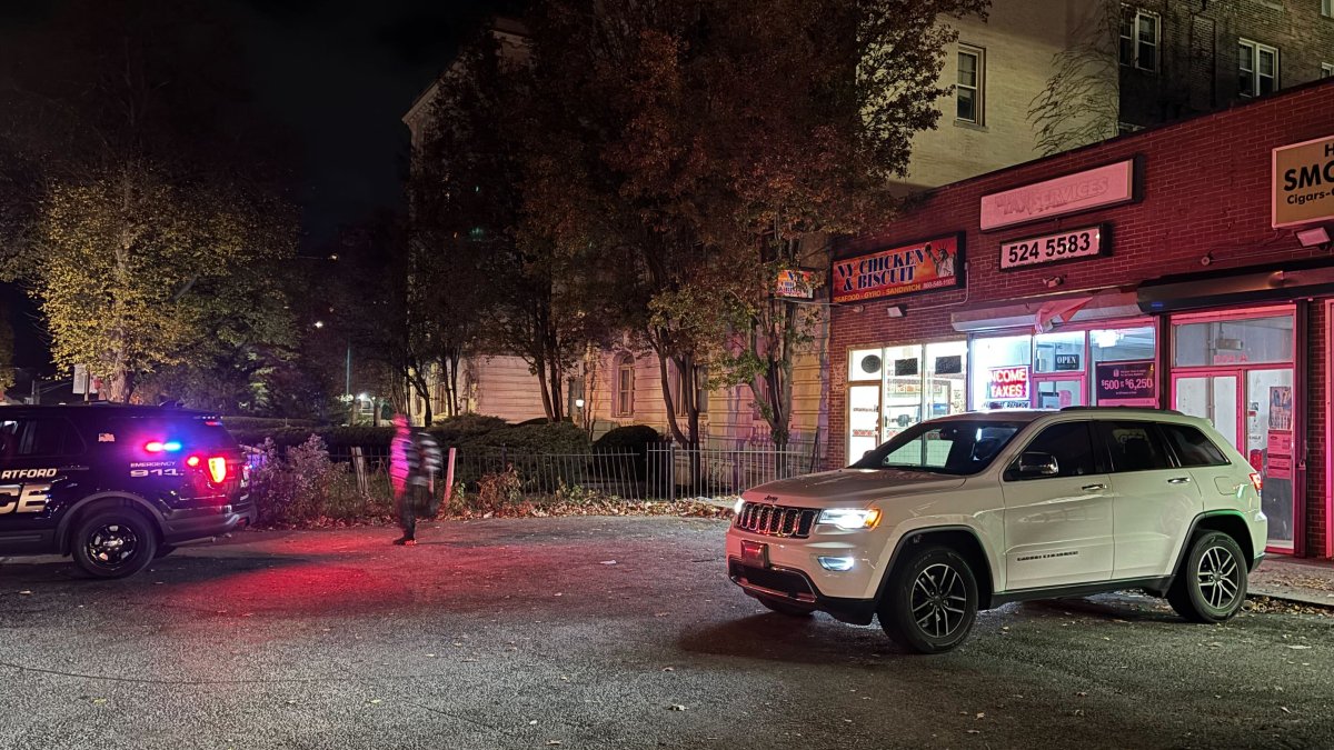 Police investigate double shooting in Hartford – NBC Connecticut