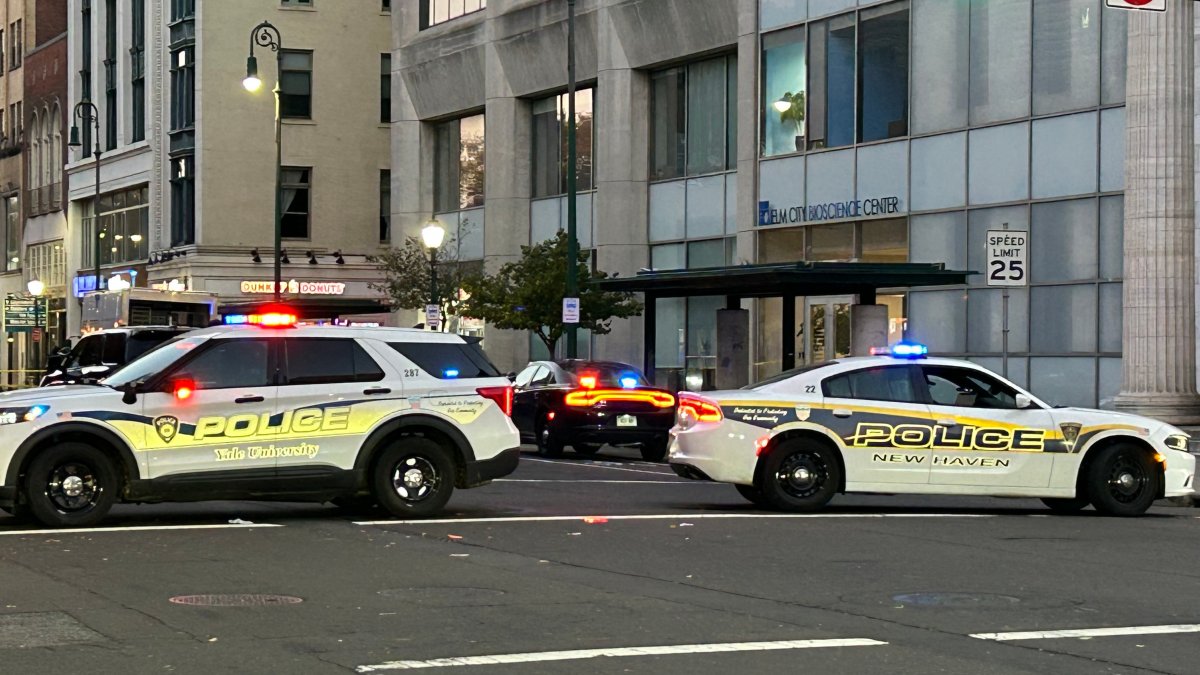 2 arrested, including a minor, in connection with fatal New Haven shooting: Police