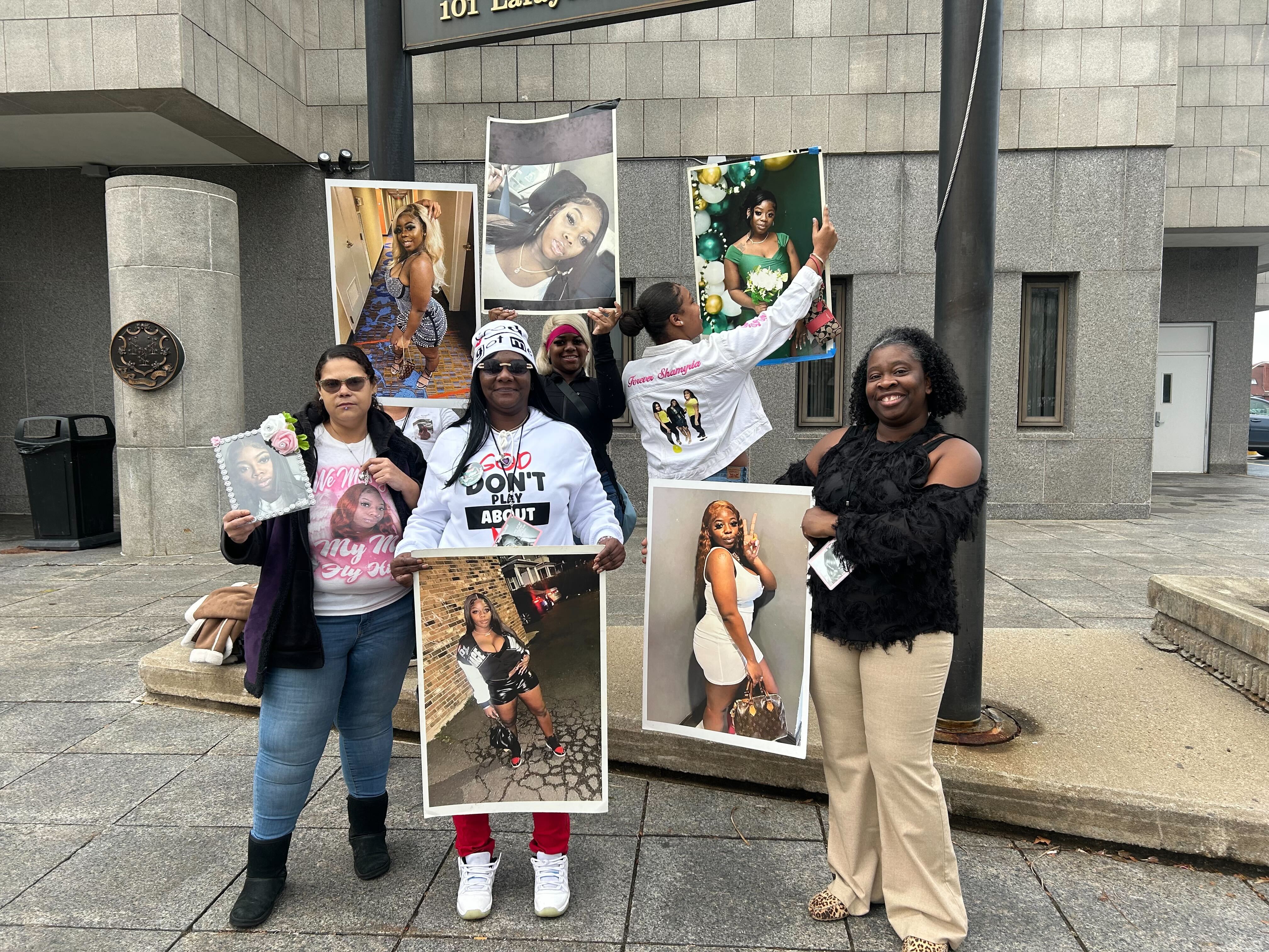 ‘Directly in the crossfire': Man accused of killing Hartford woman faces judge