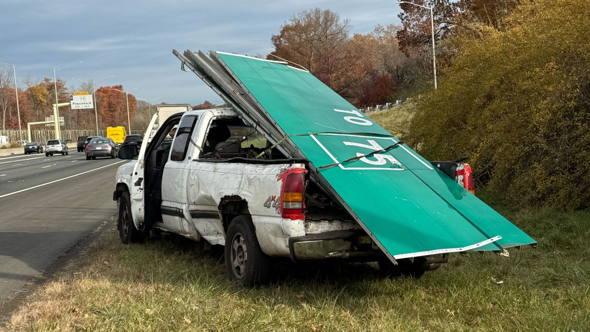 State police arrest two for allegedly trying to steal downed highway ...