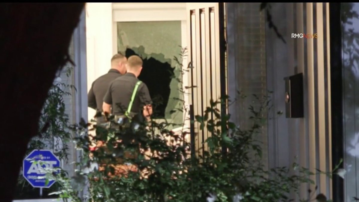 Mother of music producer Benny Blanco hides as intruders break into home, police say