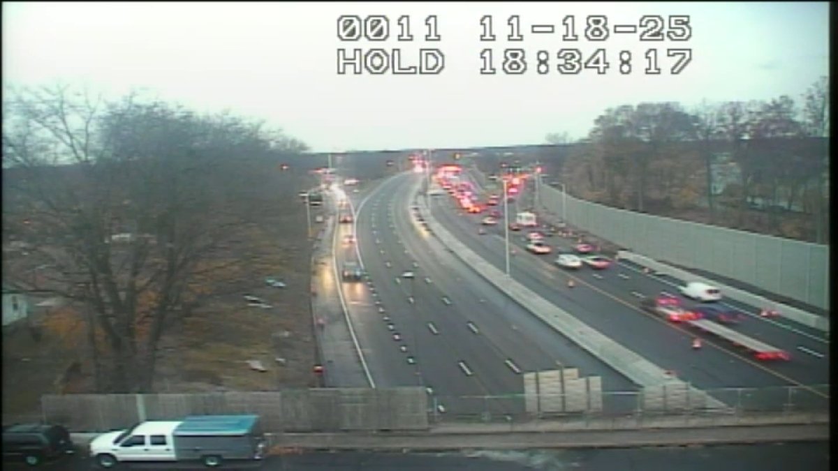 I-95 North in Stamford reopens after serious crash – NBC Connecticut