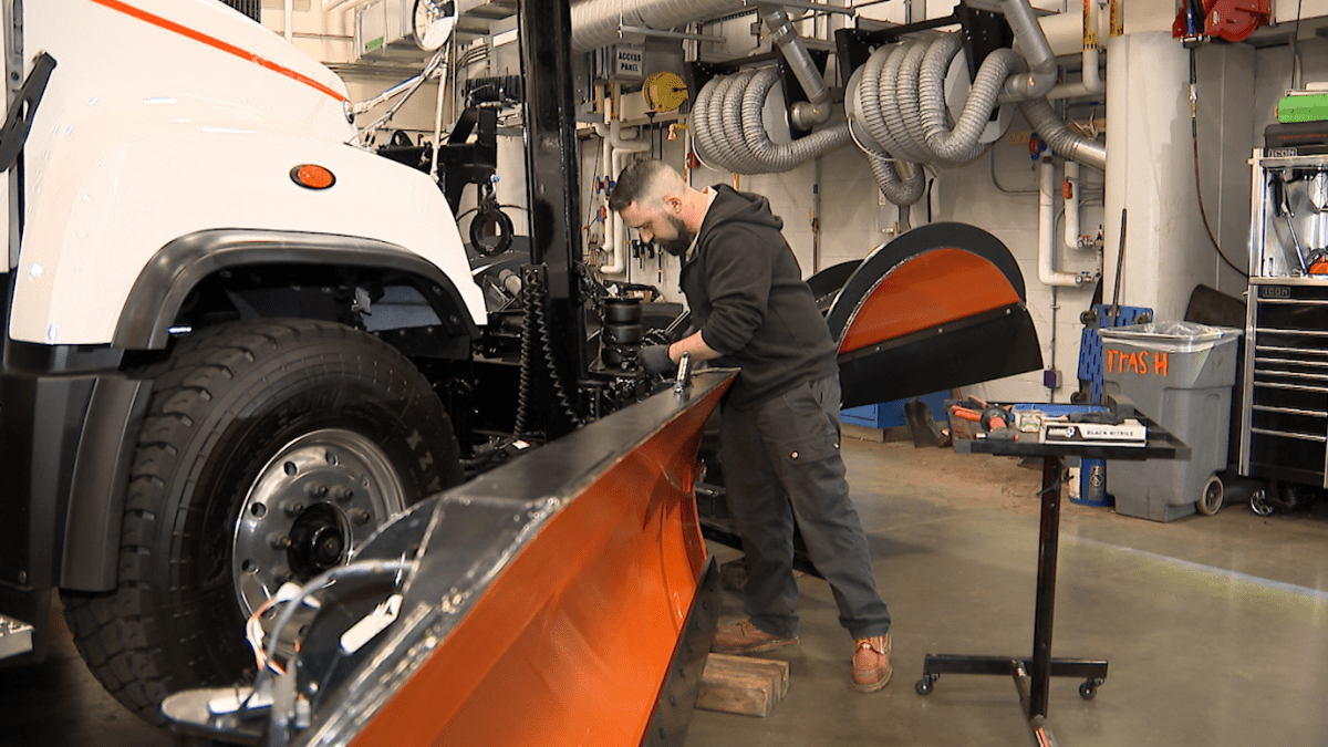 Inside the race to get CTDOT's plows ready for snow
