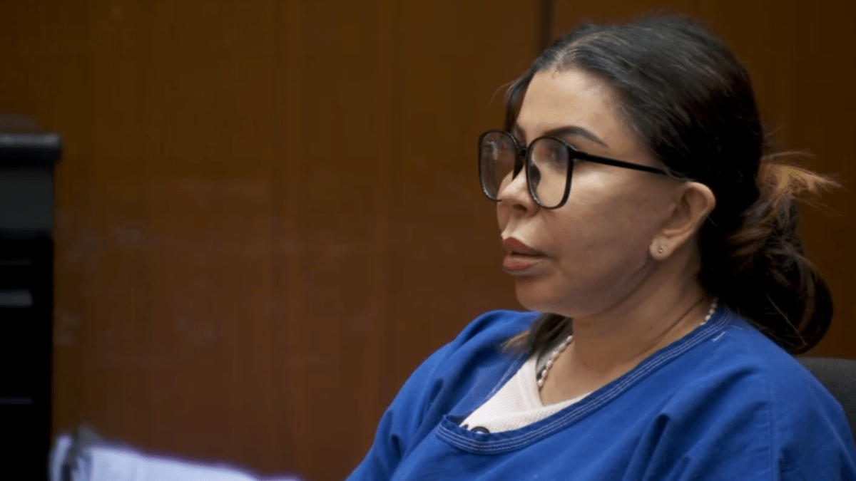 California woman sentenced to prison in silicone oil buttocks injection murder case