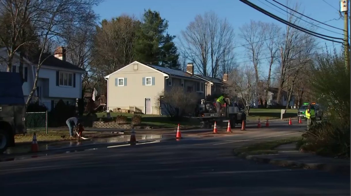 Water service shut off in part of Bristol for emergency water main repair