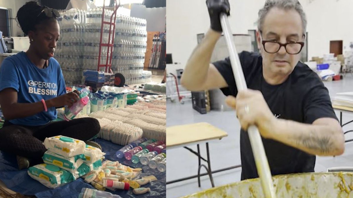 ‘So many people lost so much': West Hartford couple joins hurricane relief in Jamaica