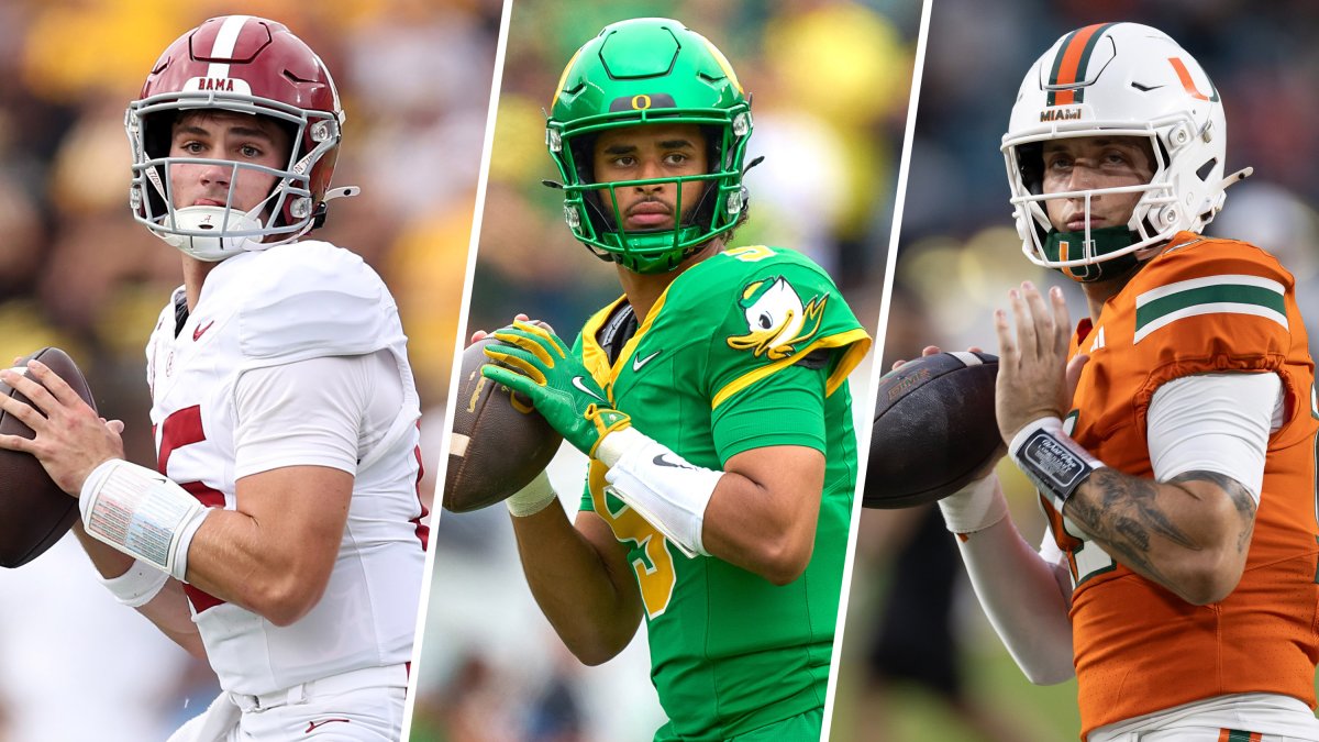 How to watch College Football Playoff first round: Schedule, TV info and bracket