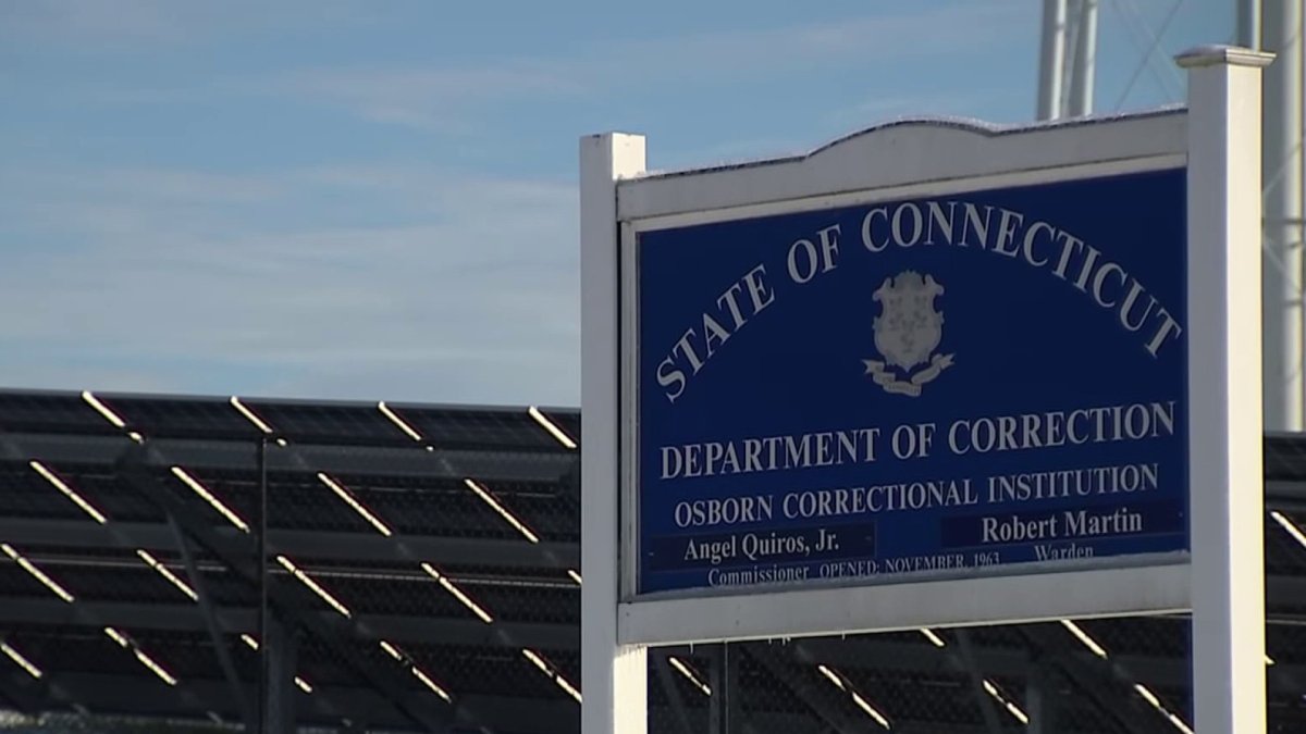 Inmate accused of attacking female correctional officer dies by ...