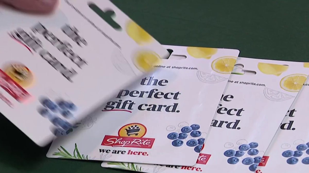 Grocery store gift cards given to seniors in Hartford – NBC Connecticut