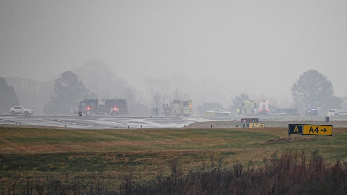 Deaths reported in North Carolina plane crash connected to retired NASCAR driver