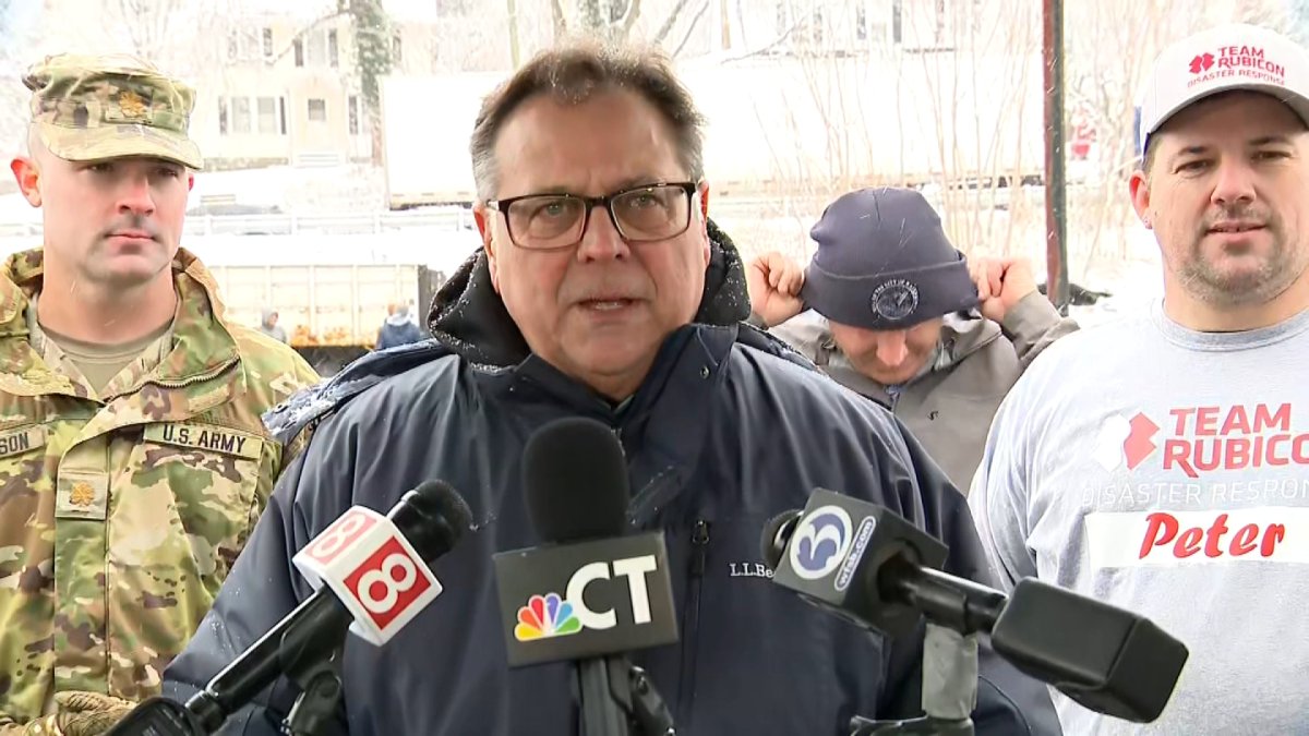 Waterbury water main damage worse than expected – NBC Connecticut