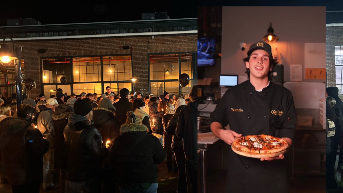 Community, family remember Thomaston teen killed in Stratford crash during vigil