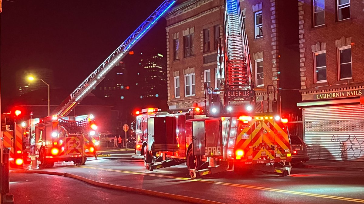 22 people displaced after fire in Hartford – NBC Connecticut