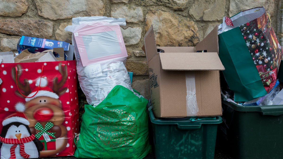 Holiday shopping comes with tons of extra emissions. Here's how to do it sustainably