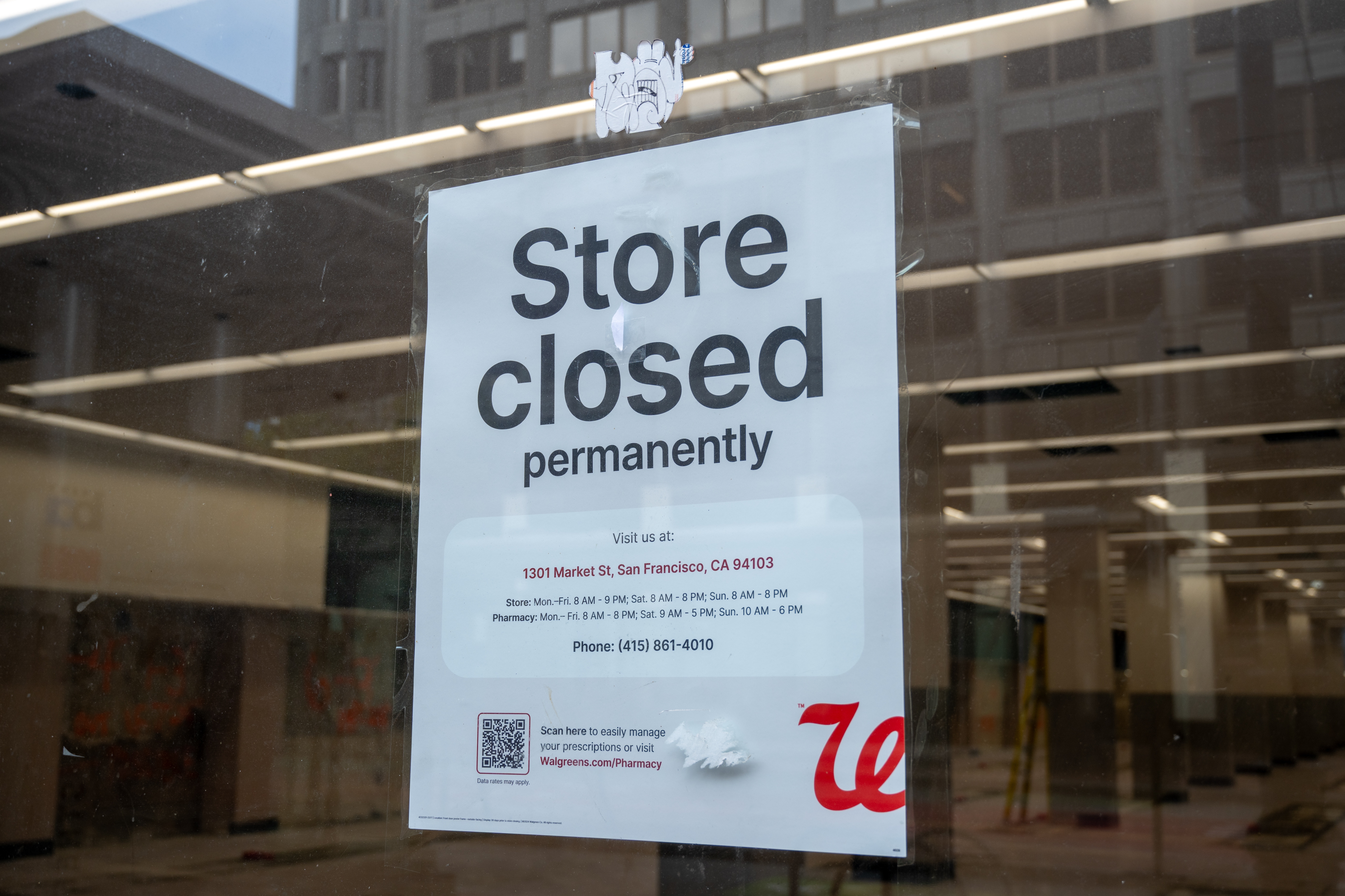 Layoff announcements just hit the highest level since the pandemic