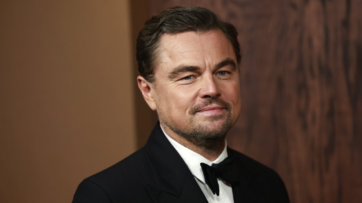 Leonardo DiCaprio reveals why he has never seen ‘Titanic' 