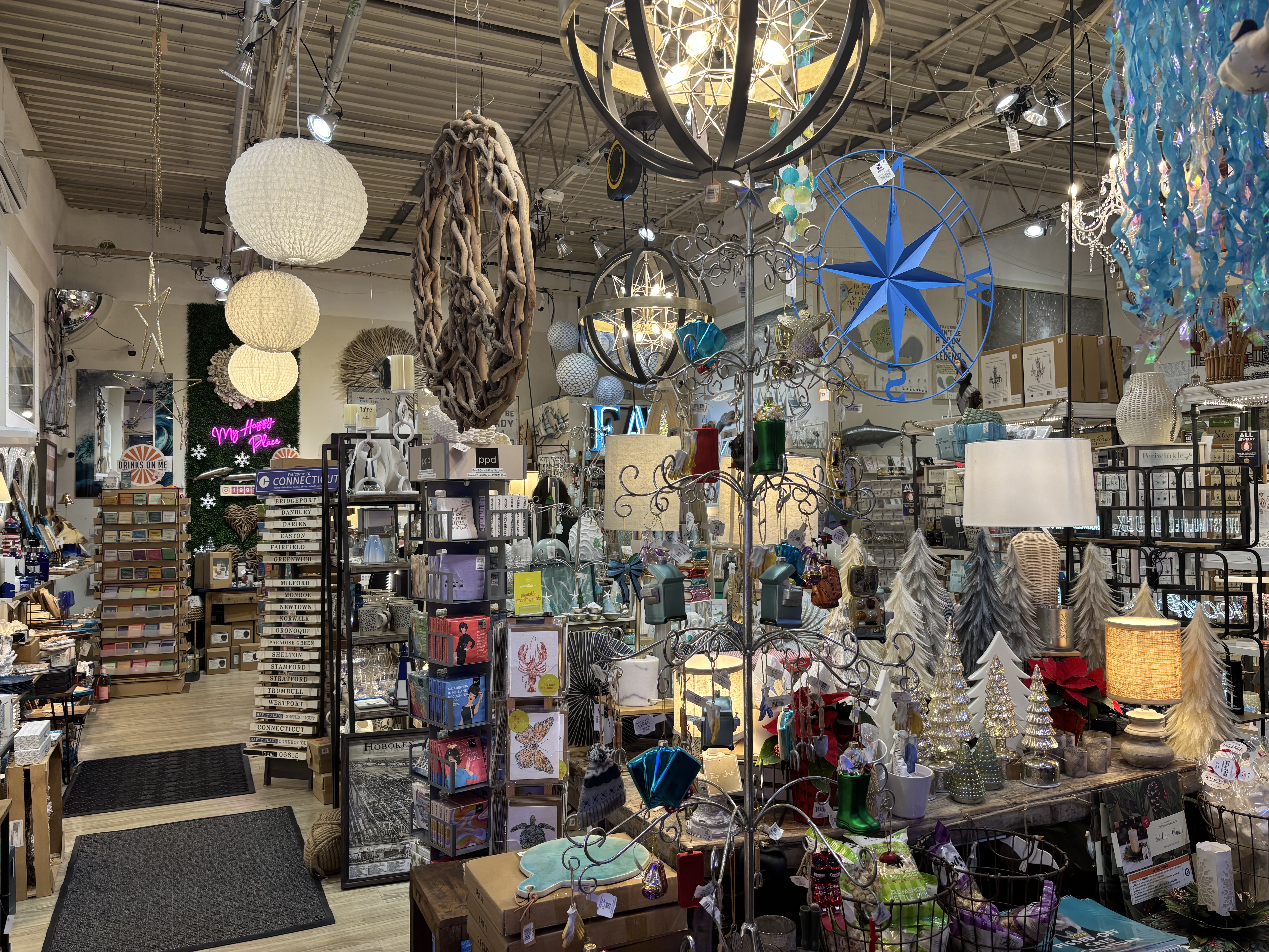 Stratford gift shop, shoppers feel impacts of tariffs during holiday season