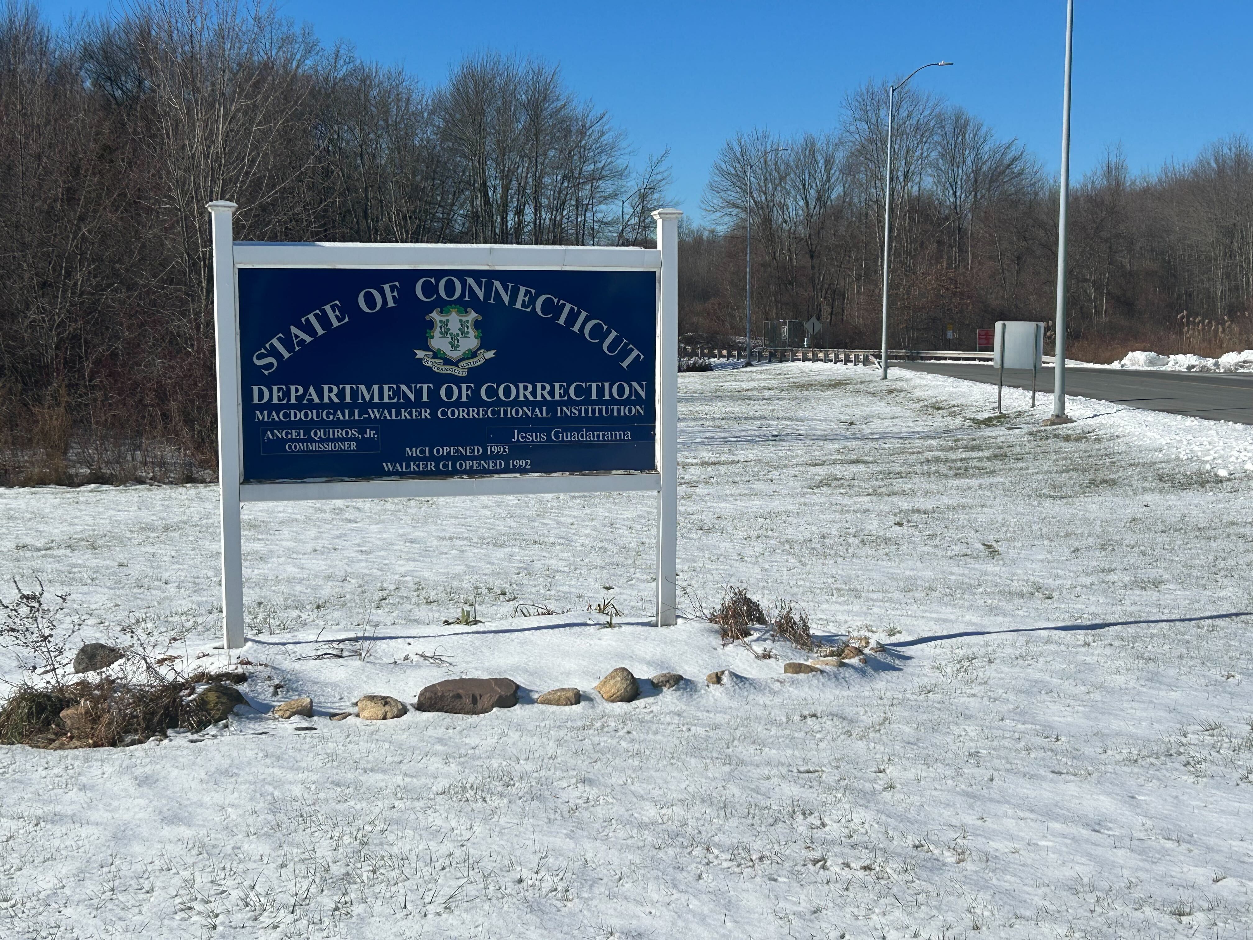 Correction ombuds speaks following death of inmate accused of attacking officer