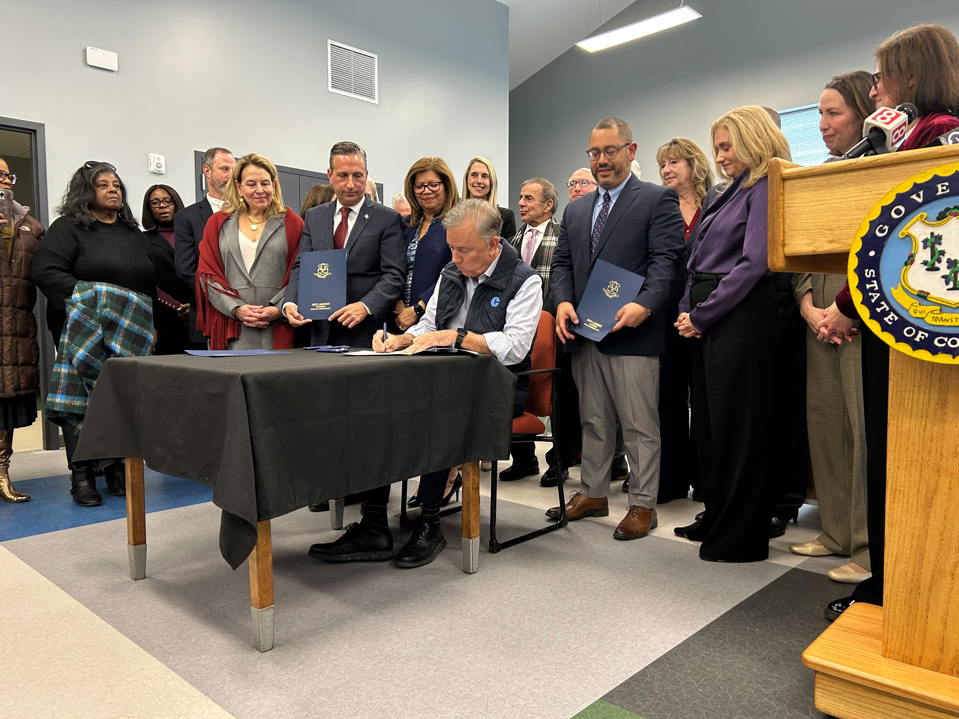 Supporters tout new housing law as opponents worry about potential impacts