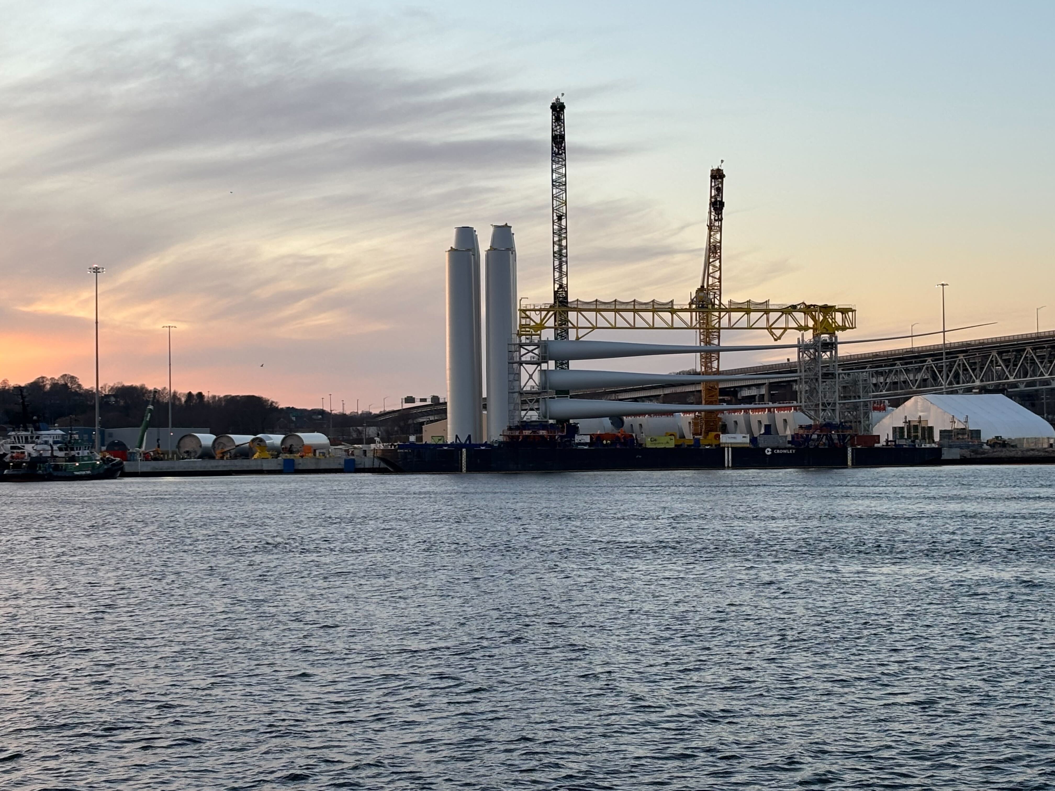 Trump administration orders Revolution Wind project paused once again