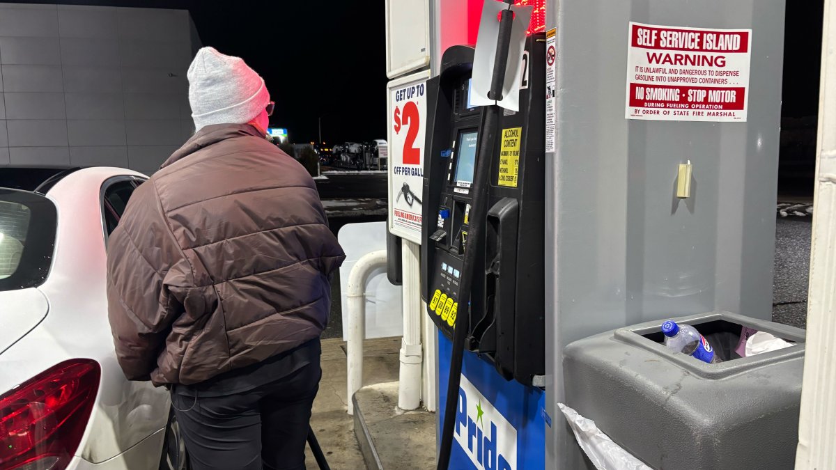 Lower oil prices brings some relief for drivers and homeowners in Connecticut