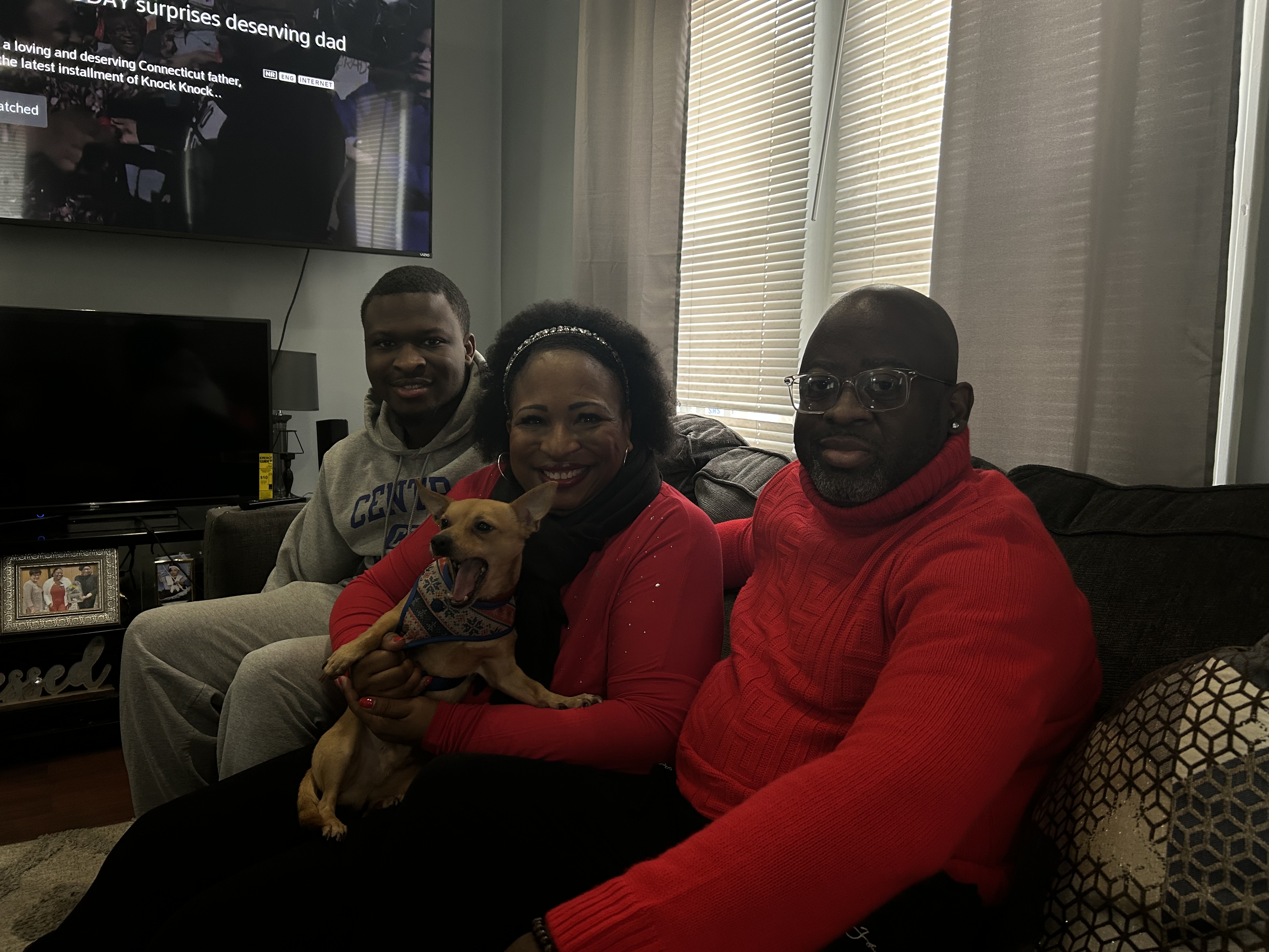 CT family searches for a kidney while raising awareness about kidney disease