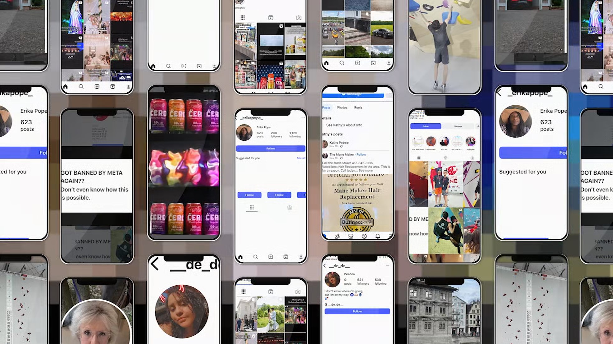 Facebook and Instagram users express frustration with Meta after NBC Connecticut helps reinstate their accounts