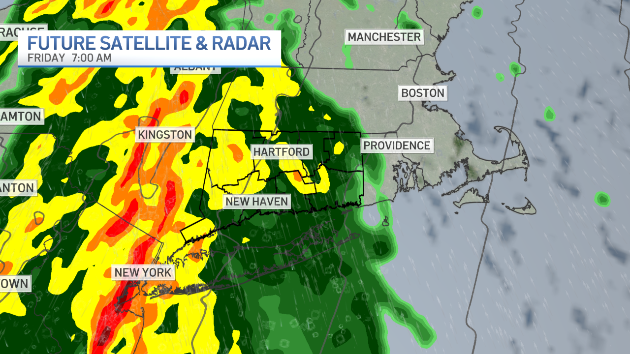 Mix of sun and clouds and a bit warmer Wednesday – NBC Connecticut