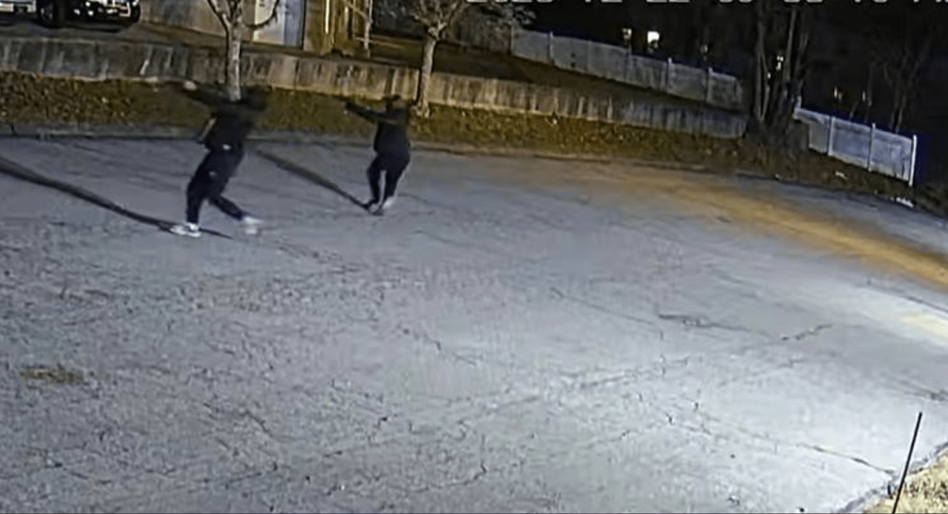 New London police investigate reported shooting